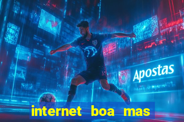 internet boa mas ping alto em jogos