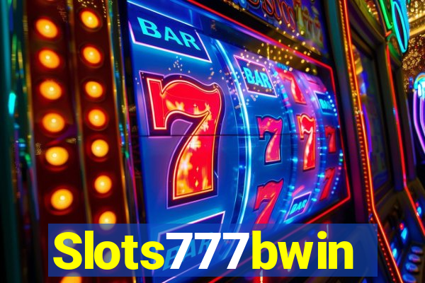 Slots777bwin