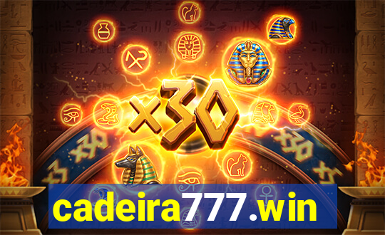 cadeira777.win