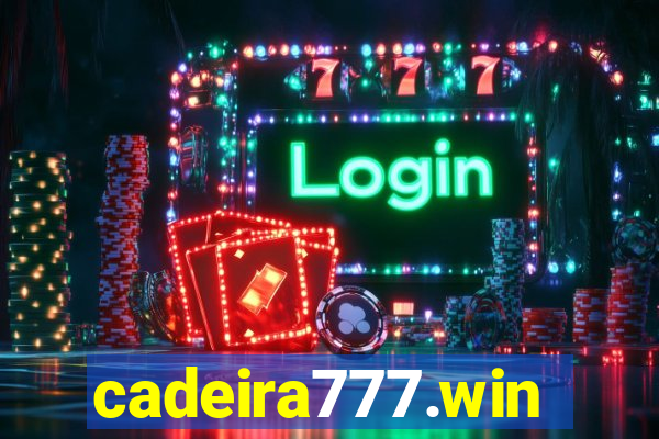 cadeira777.win