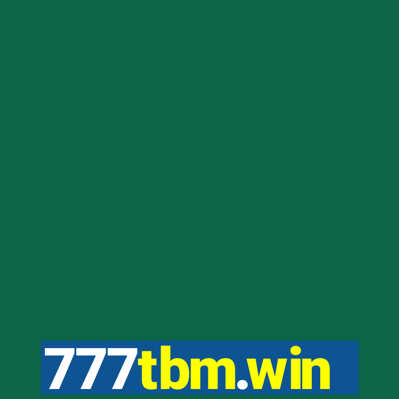 777tbm.win