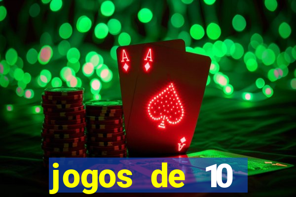 jogos de 10 centavos na vai de bet