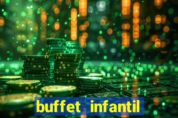 buffet infantil zona norte sp