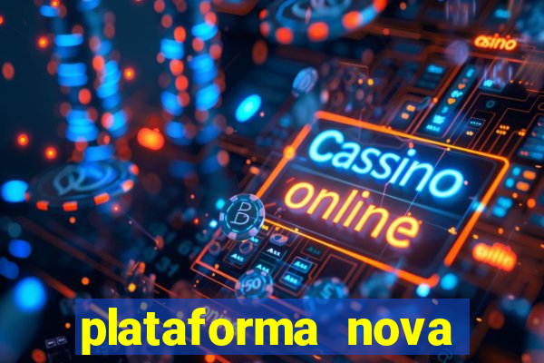 plataforma nova fortune rabbit