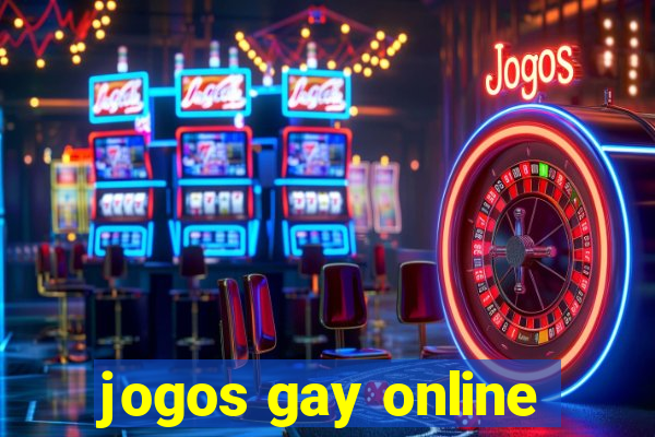 jogos gay online