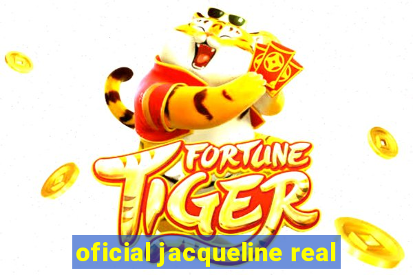 oficial jacqueline real