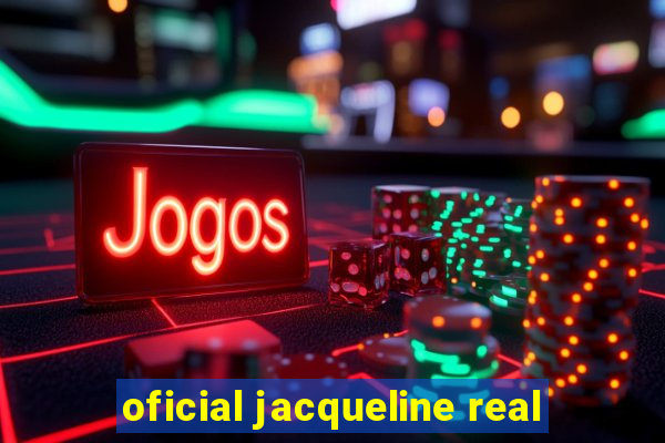 oficial jacqueline real