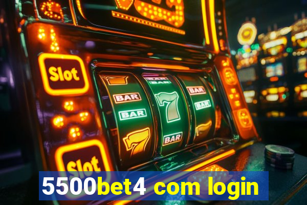 5500bet4 com login