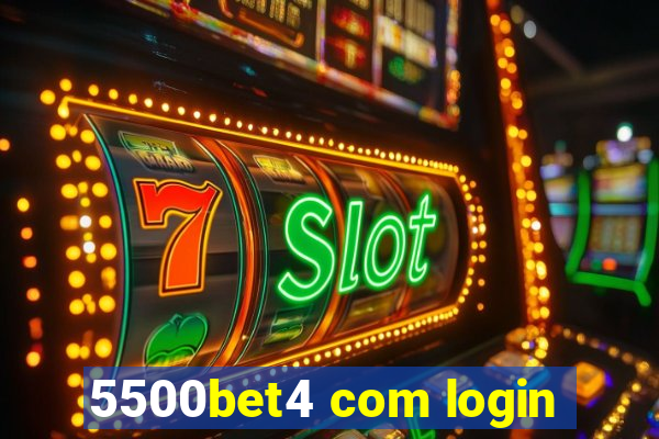 5500bet4 com login