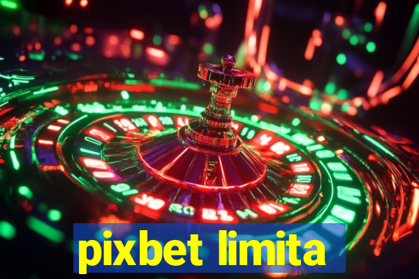 pixbet limita