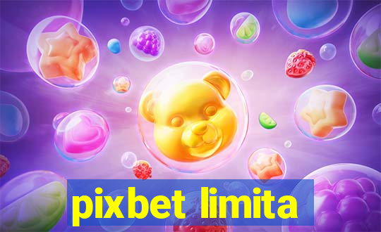 pixbet limita