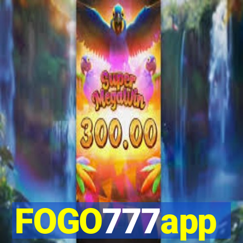 FOGO777app