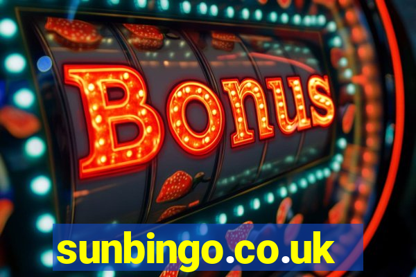 sunbingo.co.uk