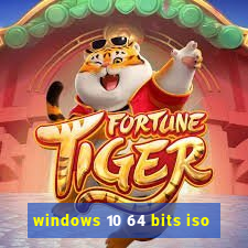 windows 10 64 bits iso