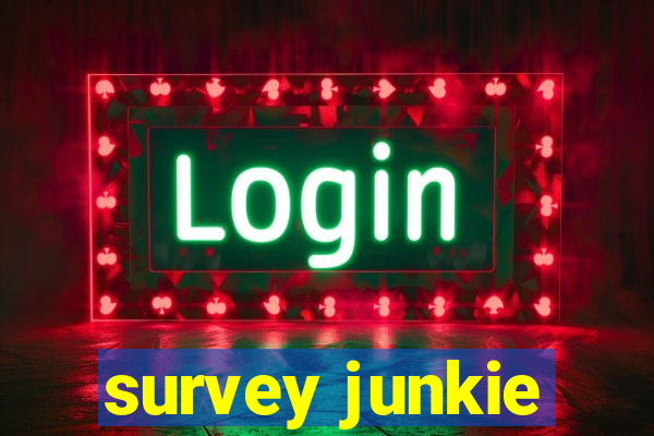 survey junkie