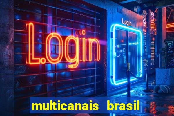 multicanais brasil x uruguai