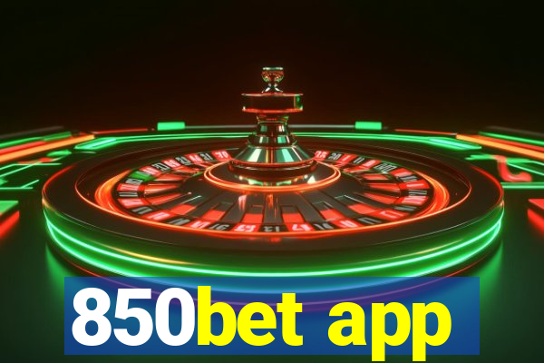 850bet app