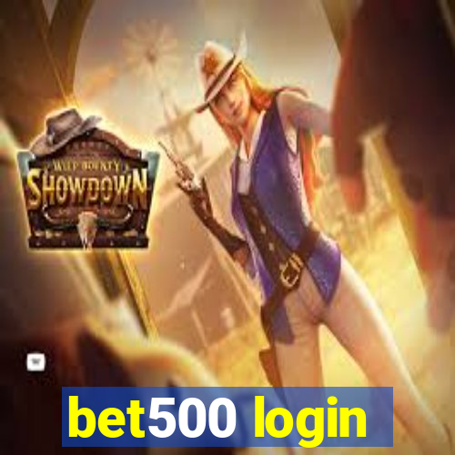 bet500 login