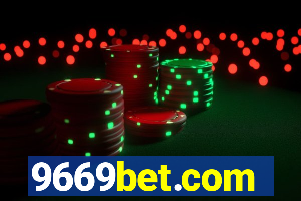 9669bet.com