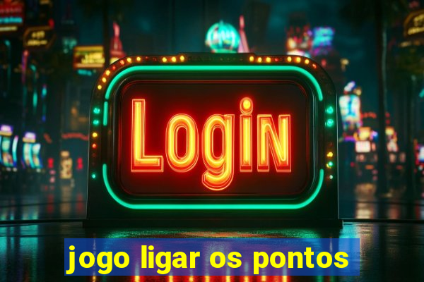 jogo ligar os pontos