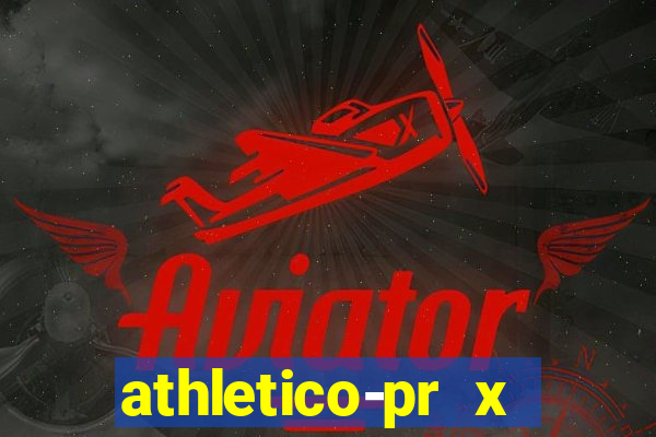 athletico-pr x vasco da gama palpite