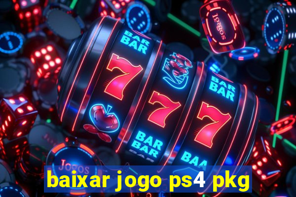 baixar jogo ps4 pkg