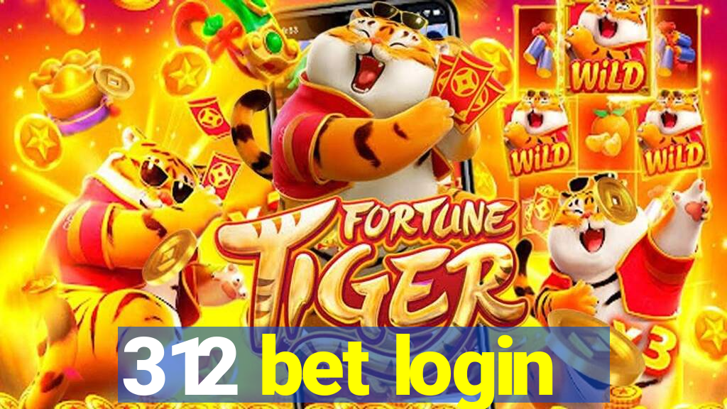 312 bet login