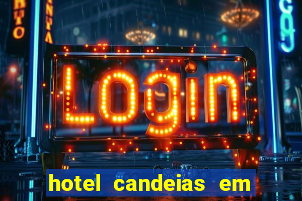 hotel candeias em porto alegre