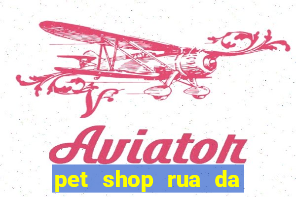 pet shop rua da matriz botafogo