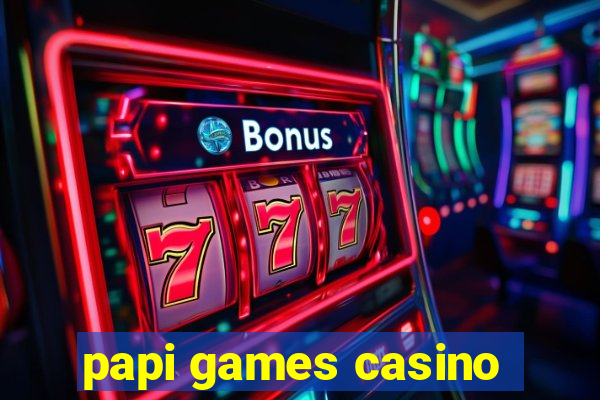 papi games casino