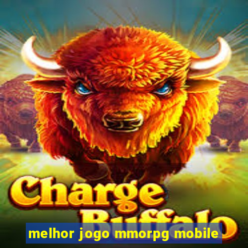 melhor jogo mmorpg mobile