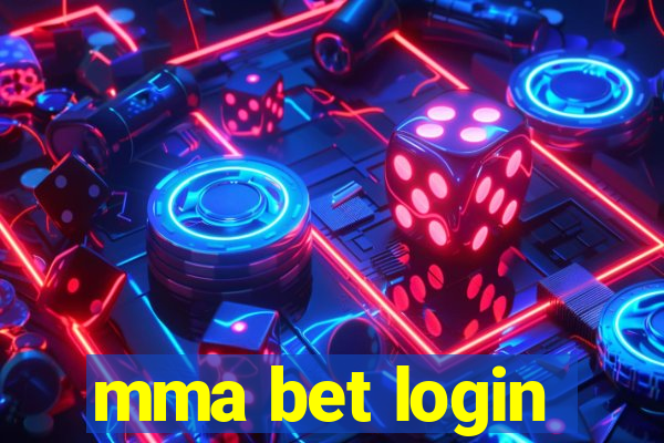 mma bet login