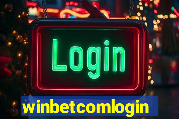 winbetcomlogin