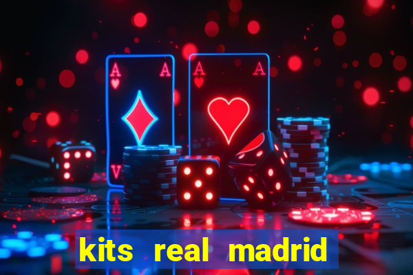 kits real madrid 2019 dls