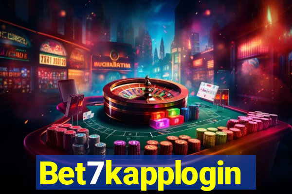 Bet7kapplogin