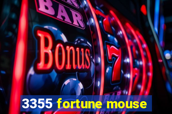 3355 fortune mouse