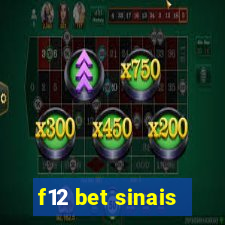 f12 bet sinais