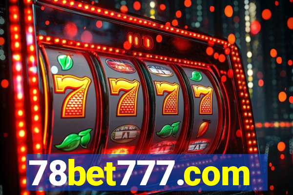 78bet777.com