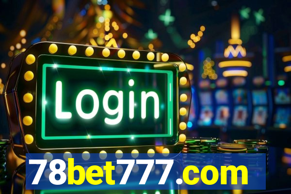 78bet777.com