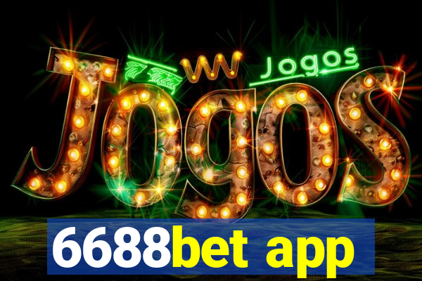 6688bet app