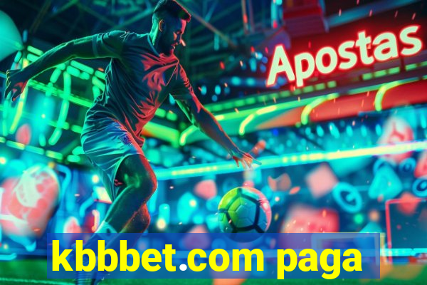 kbbbet.com paga