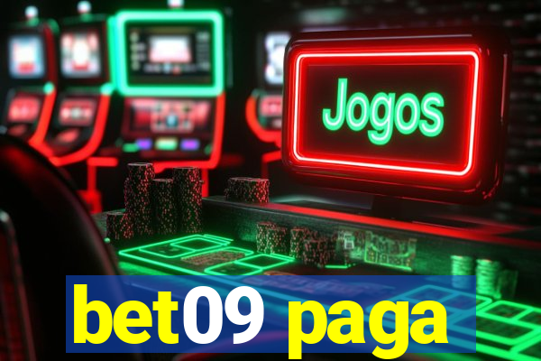 bet09 paga