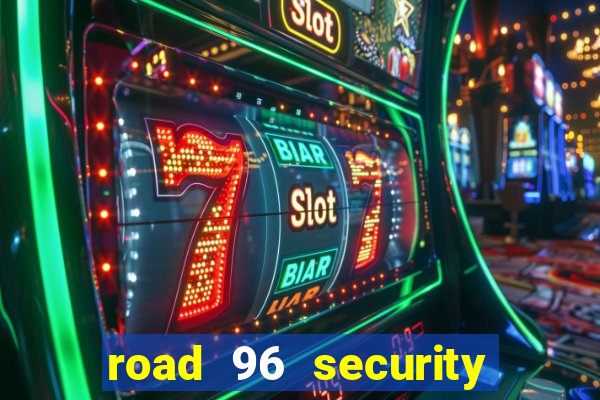 road 96 security password stan and mitch