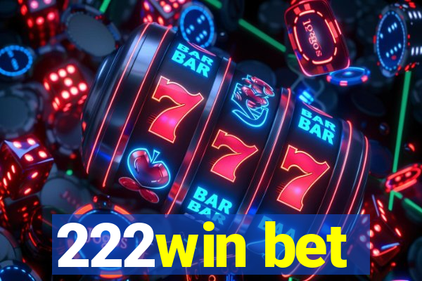 222win bet