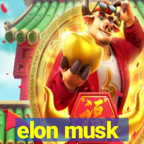 elon musk