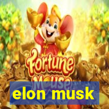 elon musk