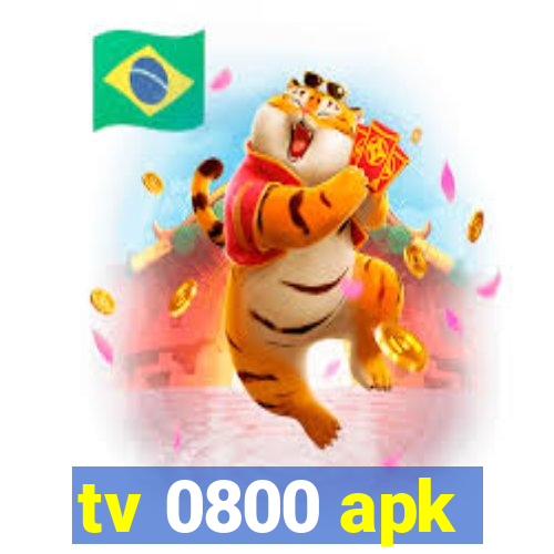 tv 0800 apk