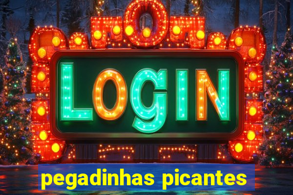 pegadinhas picantes