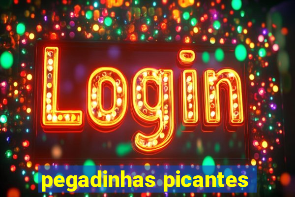 pegadinhas picantes