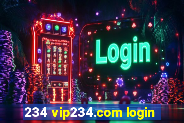 234 vip234.com login